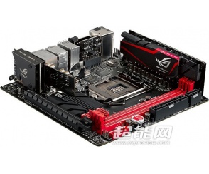 Asus Maximus VII Impact - nowa płyta mini-ITX