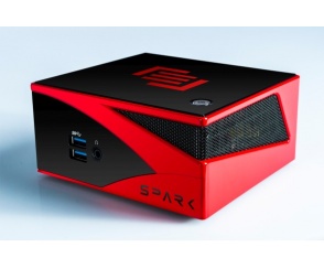 Maingear Spark - nowy mini PC