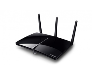 Archer D5 – wydajny router 802.11ac z modemem ADSL2+