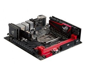 Mały, ale z mocą – ASUS ROG przedstawia Maximus VII Impact