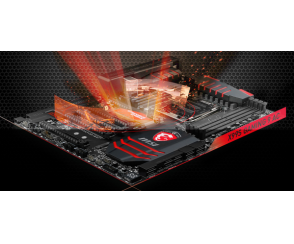 MSI X99S Gaming 9 AC - płyta główna pod Haswell-E