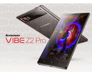 Lenovo Vibe Z2 Pro - nowy smartfon