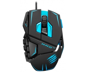 Mad Catz M.M.O.Te Tournament Edition - nowa myszka