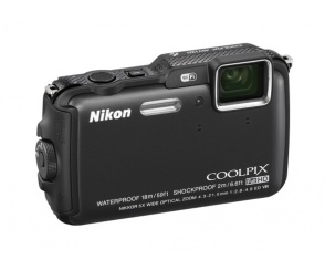 Bliskie spotkanie – Nikon Coolpix AW120