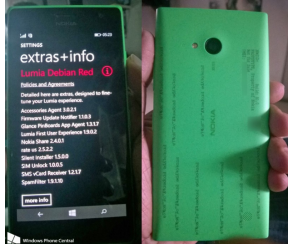 Nokia Lumia 730 na zdjęciach