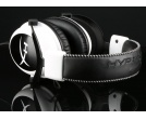 HyperX Cloud White ? gamingowe brzmienie w nowej odsłonie