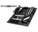 MSI Z97 SLI Krait - płyta w stylu retro