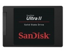 SanDisk Ultra II - znamy specyfikację