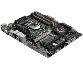 ASUS TUF Sabertooth Z170 Mark 1