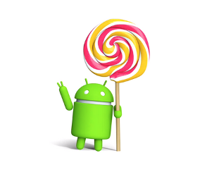 Android Lollipop ma już 18,1% rynku