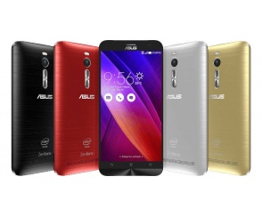 Asus Zenfone 2 Deluxe Special Edition - smartfon z pamięcią 256 GB