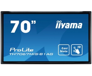 iiyama prezentuje 70-calowy monitor