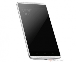 Lenovo Vibe X3 - nowy smartfon z Androidem