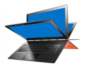 Nowy, konwertowalny laptop od Lenovo