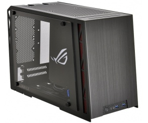 Lian Li PC-Q17 - wspólny projekt z Asusem