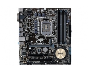 Asus Z170-P D3 i Z170M-E D3 - nowe płyty główne