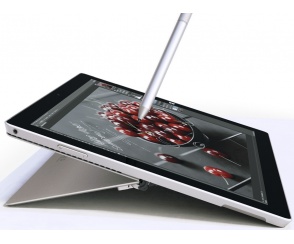 Microsoft Surface Pro 4 - biznesowy tablet