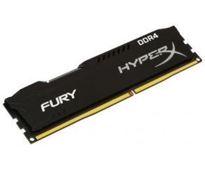 HyperX prezentuje pamięci FURY DDR4 kompatybilne z platformą Intel Skylake