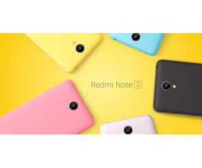 Xiaomi Redmi Note 2 - specyfikacja