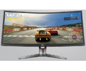 BenQ XR3501 - nowy monitor 144 Hz