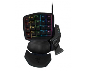 Nowy keypad Razer Orbweaver Chroma