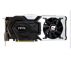 PowerColor Radeon R9 390X Devil