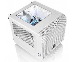 Obudowa Thermaltake Core V1 Snow Mini ITX