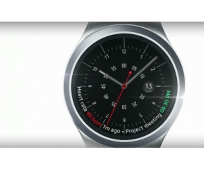 Samsung Gear S2 - smartwatch z Tizen OS