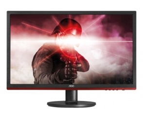 AOC G2460VQ6 i G2260VWQ6: budżetowe monitory dla graczy z AMD FreeSync