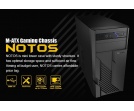 Reeven Notos - obudowa mATX
