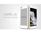 Oukitel U6 - przedsprzedaż smartfona