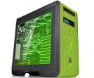 Thermaltake Core V51 Riing Edition Window Green