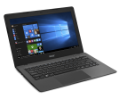 Aspire One Cloudbook  oparty na systemie Windows 10