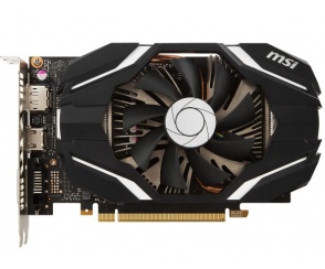 MSI GeForce GTX 1060 3GB OCV3