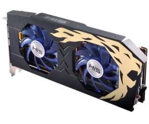 HIS Radeon RX 480 IceQX2 Roaring