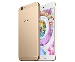 Oppo F1s - oficjalna prezentacja