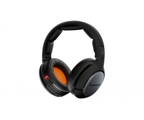 SteelSeries Siberia 840 – bezprzewodowe słuchawki Bluetooth