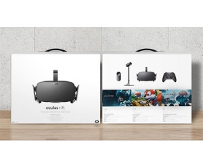 Oculus Rift w sklepach w Europie od września