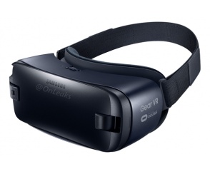 Nowe gogle Gear VR od Samsunga