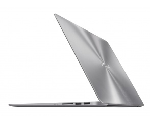 Smukły notebook do zadań specjalnych – ZenBook UX310