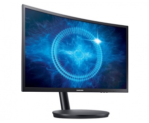 Samsung C24FG70 - nowy monitor z FreeSync