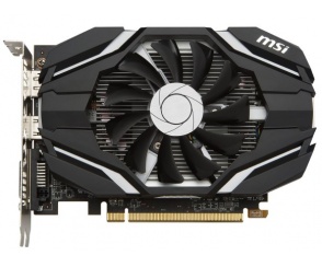 MSI Radeon RX 460 2G OC – nowa karta graficzna