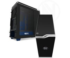 Unikalna edycja NZXT H440 dla sympatyków Team EnVyUs