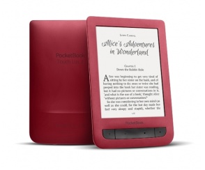 PocketBook Touch Lux 3 Ruby Red – inspirowany pasją