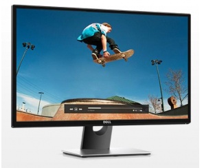 Dell SE2717H - nowy monitor z FreeSync