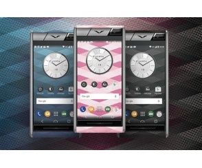 Vertu Aster Chevro - smartfon za ponad 4000 dolarów