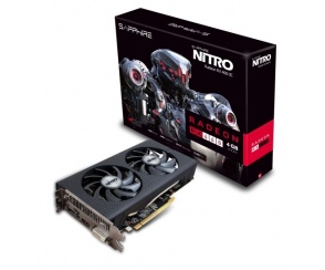 SAPPHIRE Radeon RX 460