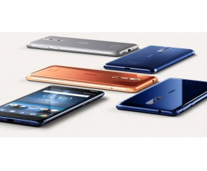 Nokia 8 oficjalnie