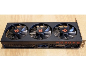 RX Vega 56 w nowej wersji chłodzenia