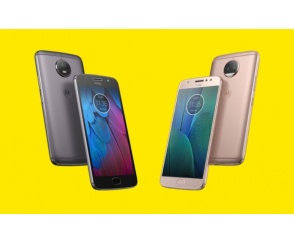 Poznaj nowe smartfony Moto G5S i Moto G5S Plus